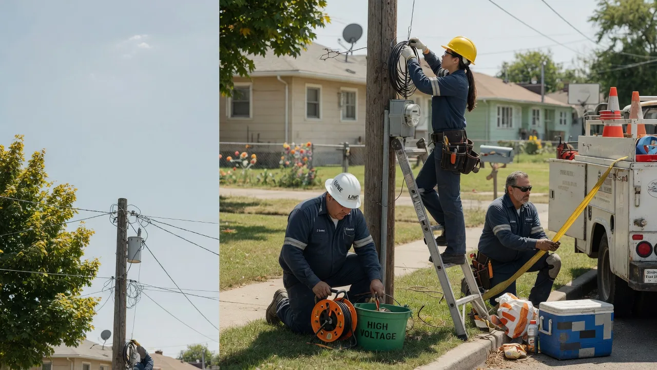Emergency Electrician in Aristes, PA near me